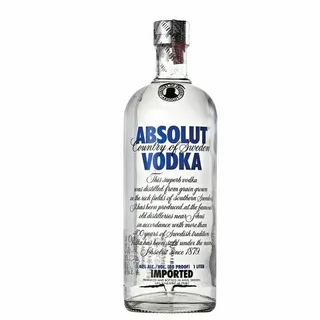 Absolut — Водка с доставкой в Белгороде