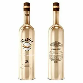Beluga Gold — Водка с доставкой в Белгороде