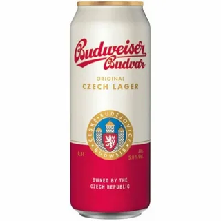Budweiser — Пиво с доставкой в Белгороде