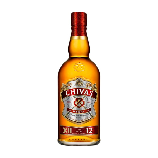 Chivas Regal 12 лет — Виски с доставкой в Белгороде