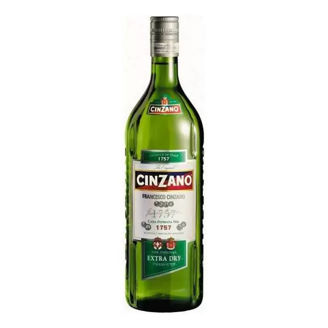 Cinzano Extra Dry — Вермут с доставкой в Белгороде