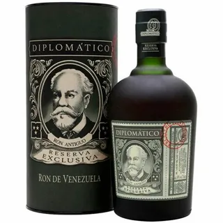Diplomático Reserva Exclusiva — Ром с доставкой в Белгороде
