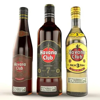 Havana Club 3 Años — Ром с доставкой в Белгороде