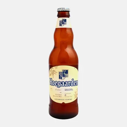 Hoegaarden — Пиво с доставкой в Белгороде