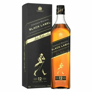 Johnnie Walker Black Label — Виски с доставкой в Белгороде