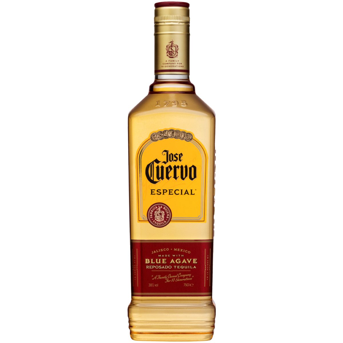 Jose Cuervo Silver — Текила с доставкой в Белгороде