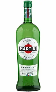 Martini Extra Dry — Вермут с доставкой в Белгороде
