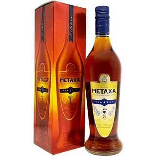 Metaxa 5 Stars — Коньяк с доставкой в Белгороде