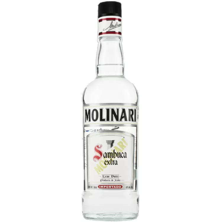 Molinari Black — Самбука с доставкой в Белгороде