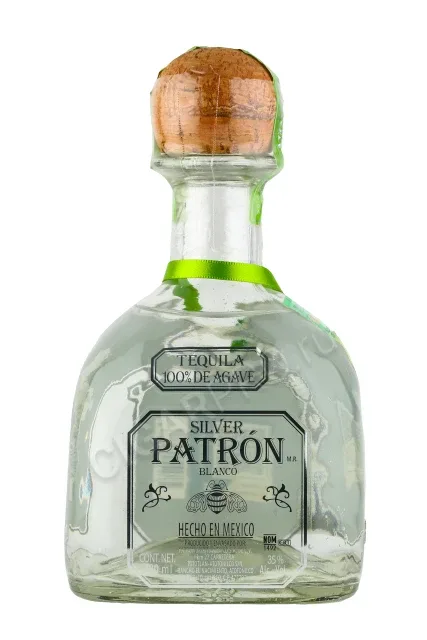 Patrón Silver — Текила с доставкой в Белгороде