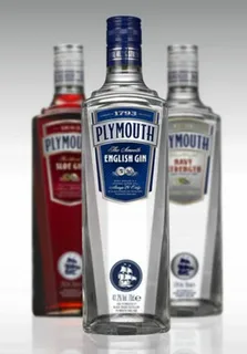 Plymouth Gin — Джин с доставкой в Белгороде