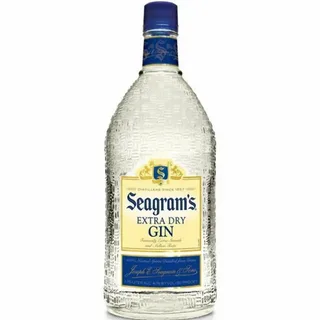 Seagram's Gin — Джин с доставкой в Белгороде