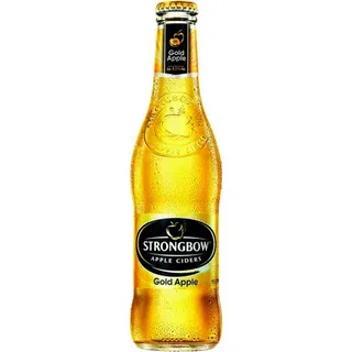 Strongbow Gold Apple — Сидр с доставкой в Белгороде