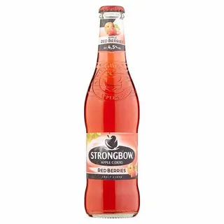 Strongbow Red Berries — Сидр с доставкой в Белгороде