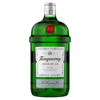 Tanqueray London Dry — Джин с доставкой в Белгороде