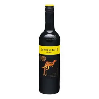 Yellow Tail Shiraz — Красное вино с доставкой в Белгороде